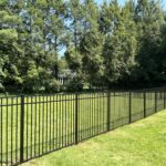 aluminum fencing, aluminum fence