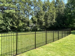 aluminum fencing, aluminum fence