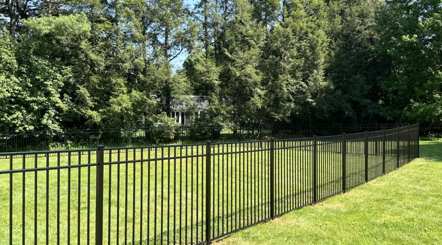 aluminum fencing, aluminum fence