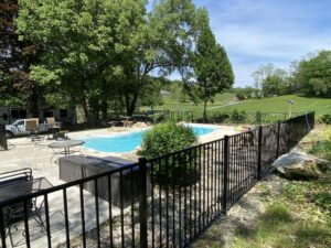 pool fencing Fence installation services